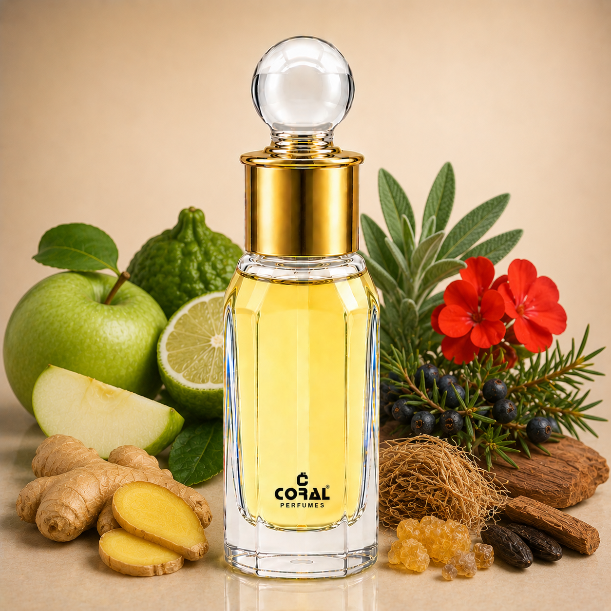 Alpha Y Perfume Oil For Men – Inspired by ÝSL Ý