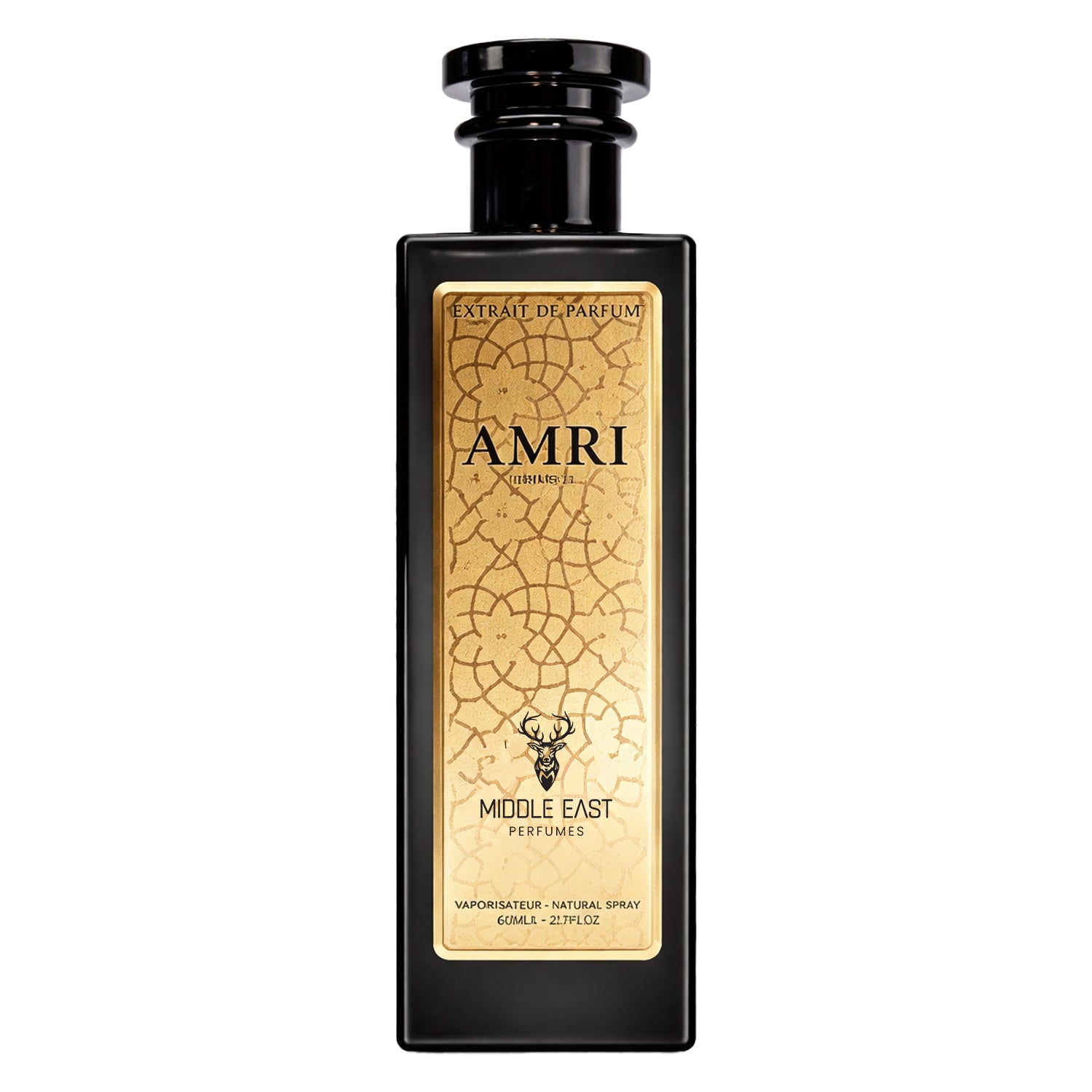 Middle East Amri Extrait de Parfum for Unisex - 80ml