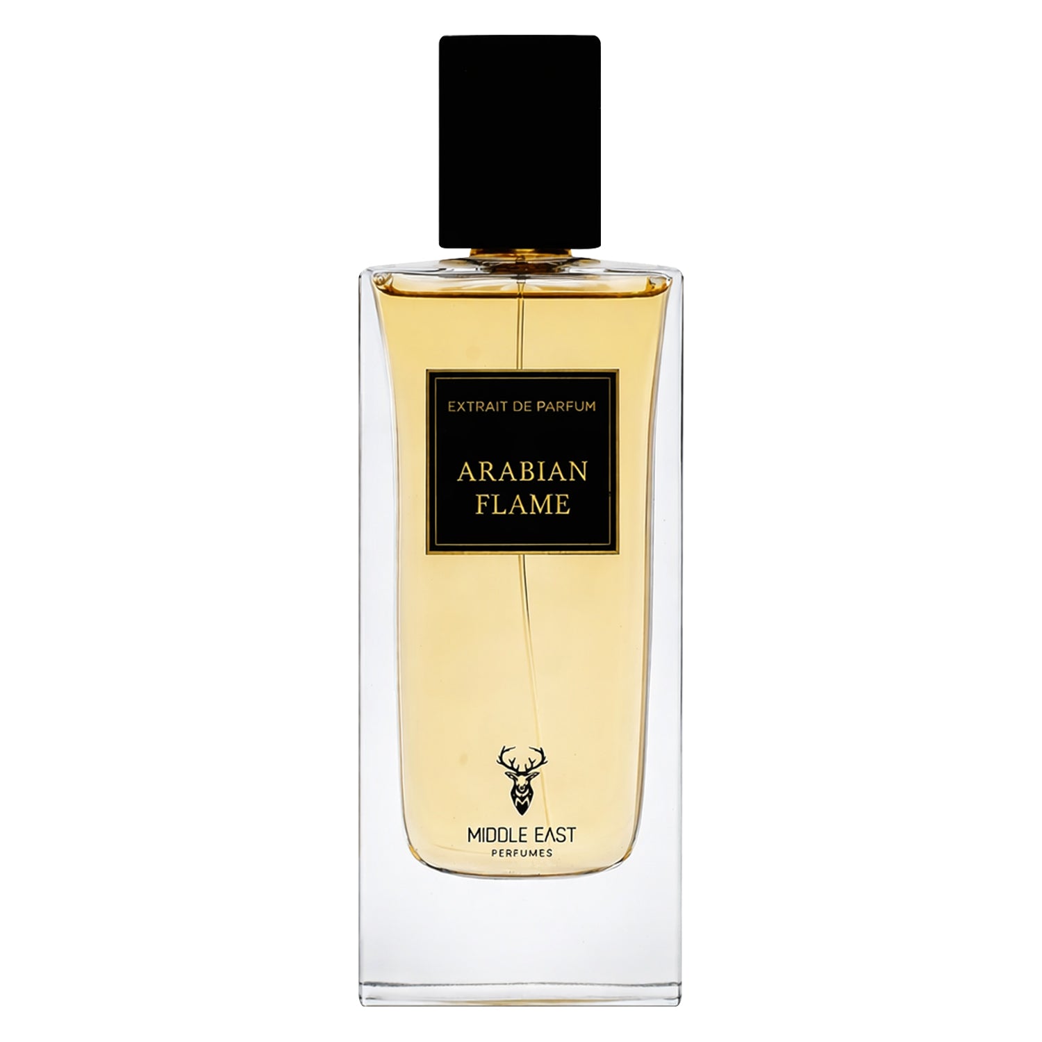 Middle East Arabian Flame Extrait de Parfum for Unisex – 80 ml