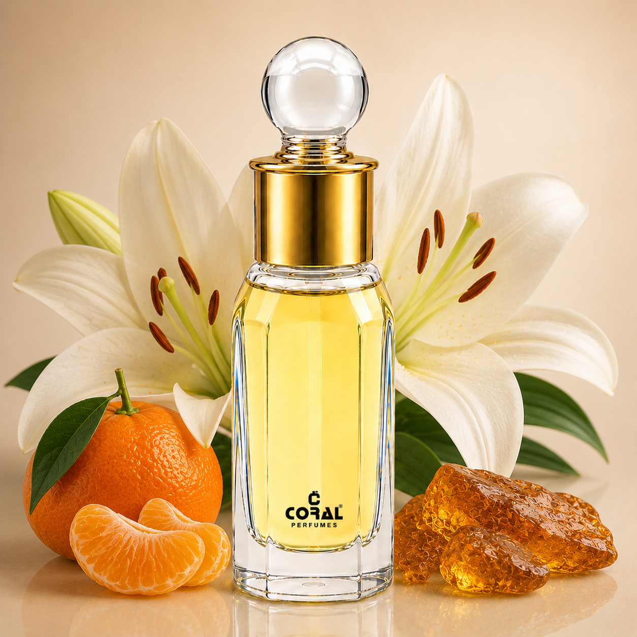 Bella Perfume Oil For Women – Inspired by Bèlle d Opìùm