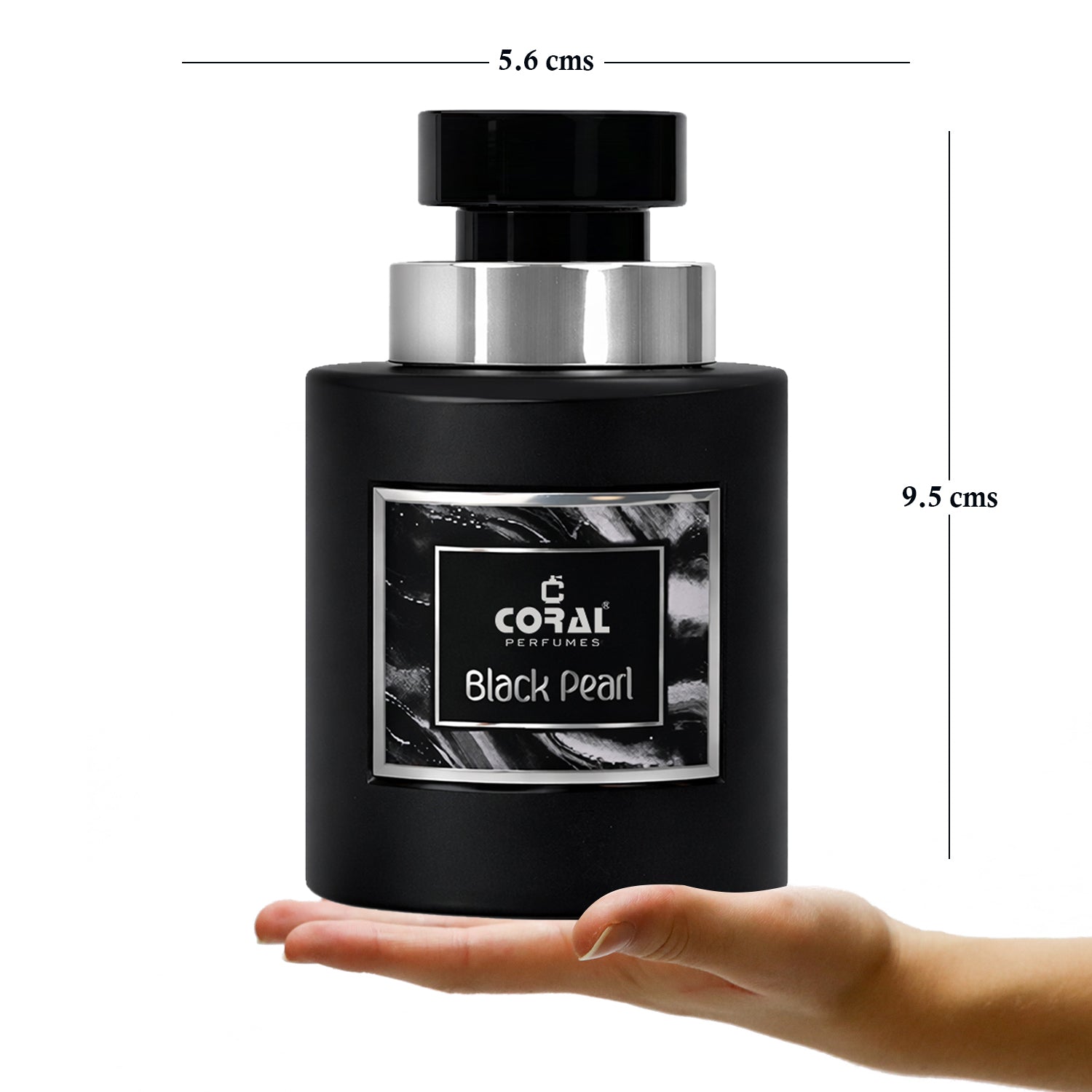 Coral Black Pearl For Unisex EDP 100ml