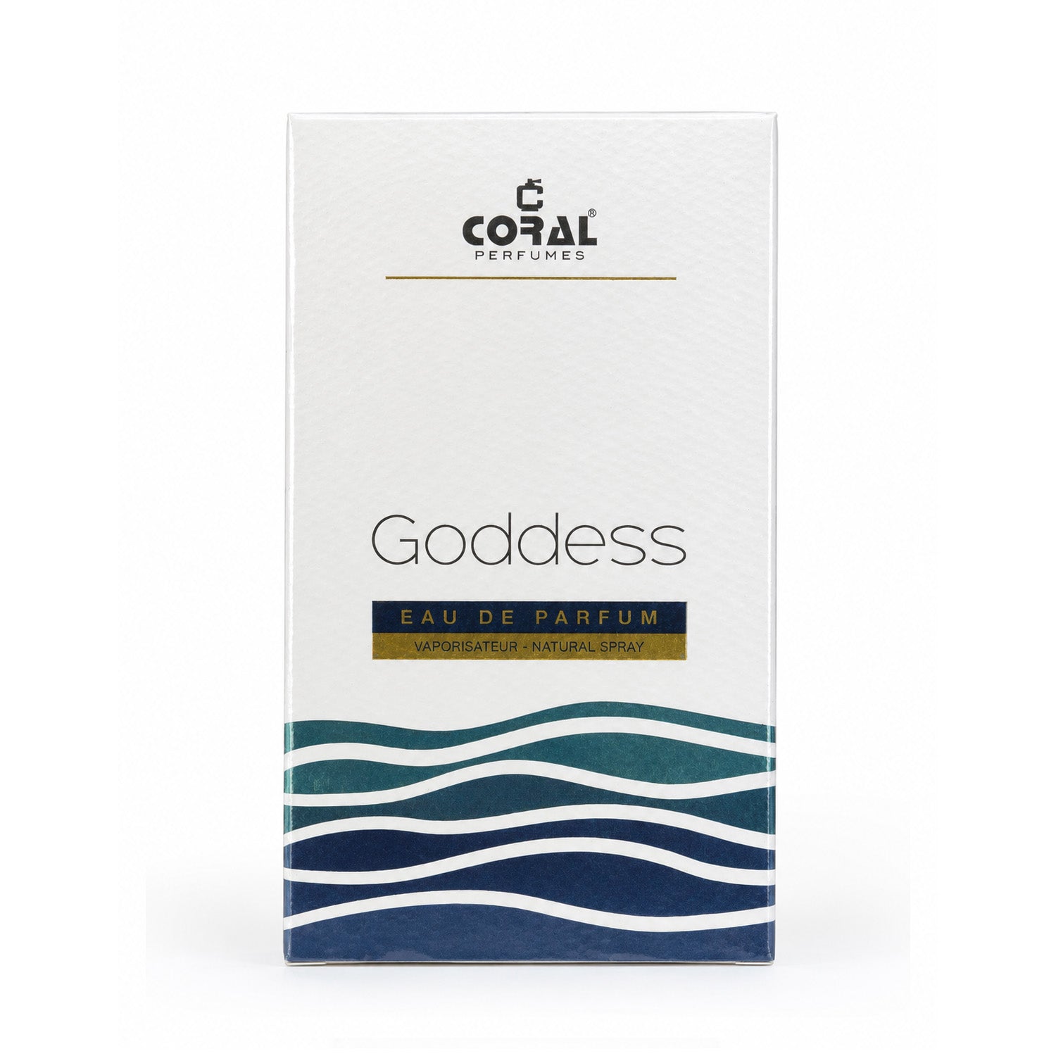 Coral Goddess For Women EDP 100ml