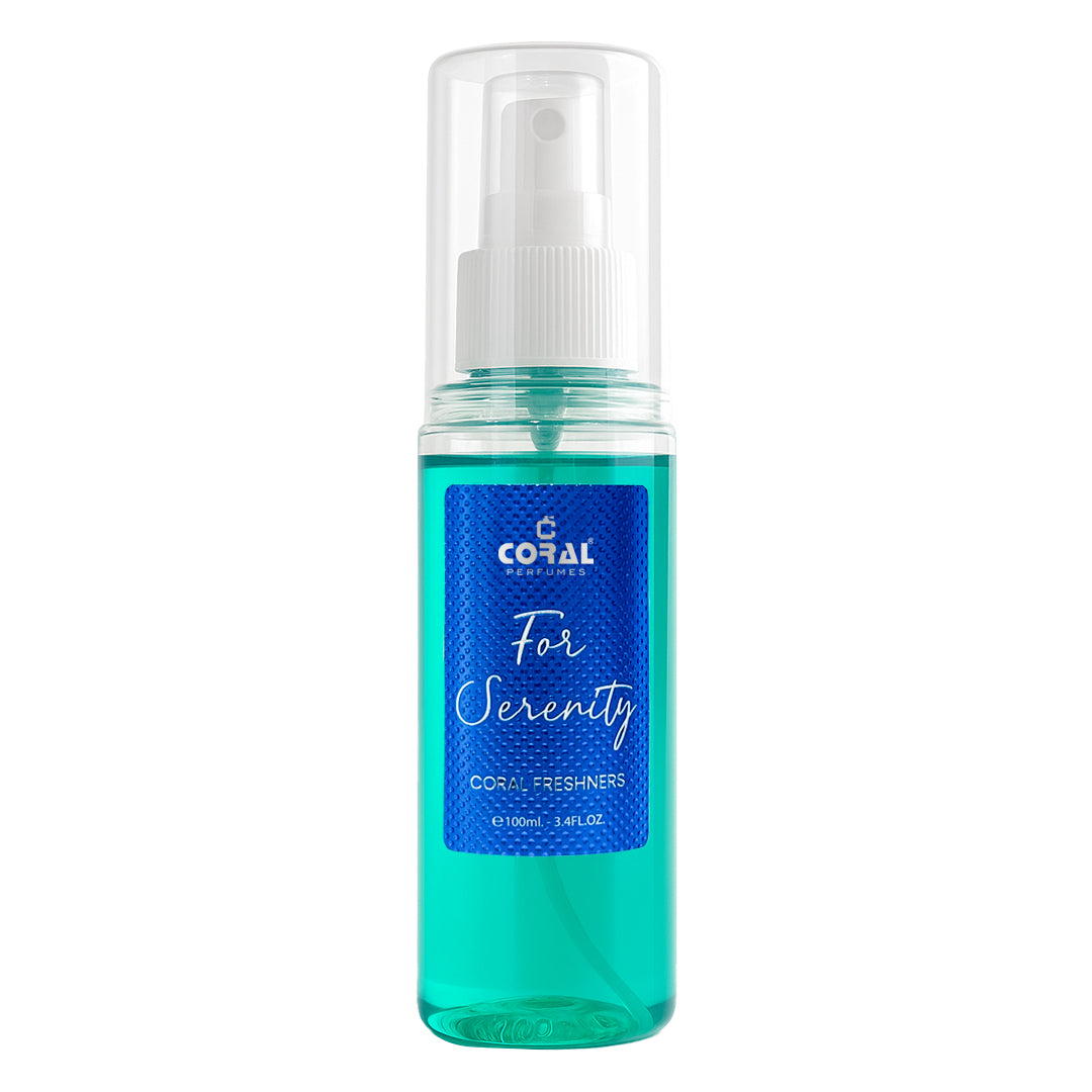 Coral For Serenity Car Air Freshener – 100ml