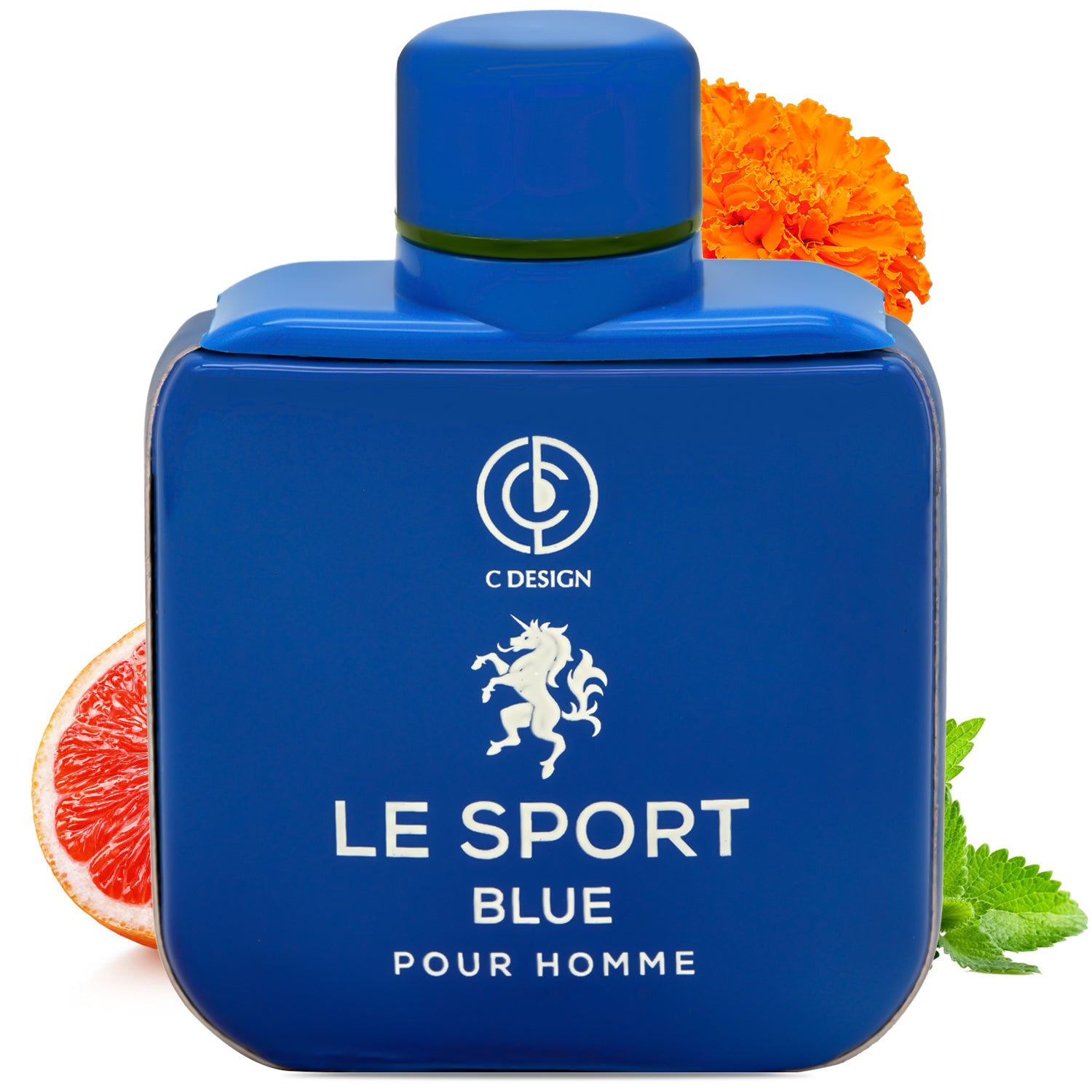 Le Sport Blue Eau de Parfum for Men – 100ml