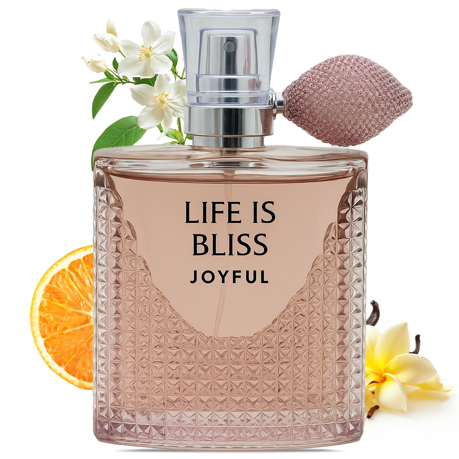Life is Bliss Joyful Eau de Parfum for Women – 100ml