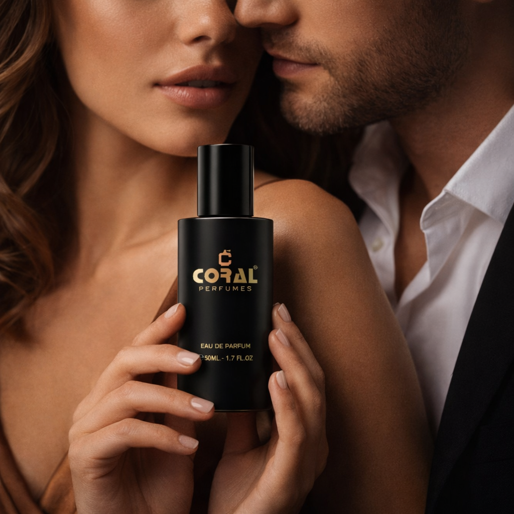 Chocolate Musk Perfume For Unisex – 50ml | Warm Sweet Cocoa & Vanilla Fragrance | Long-Lasting Gourmand Scent