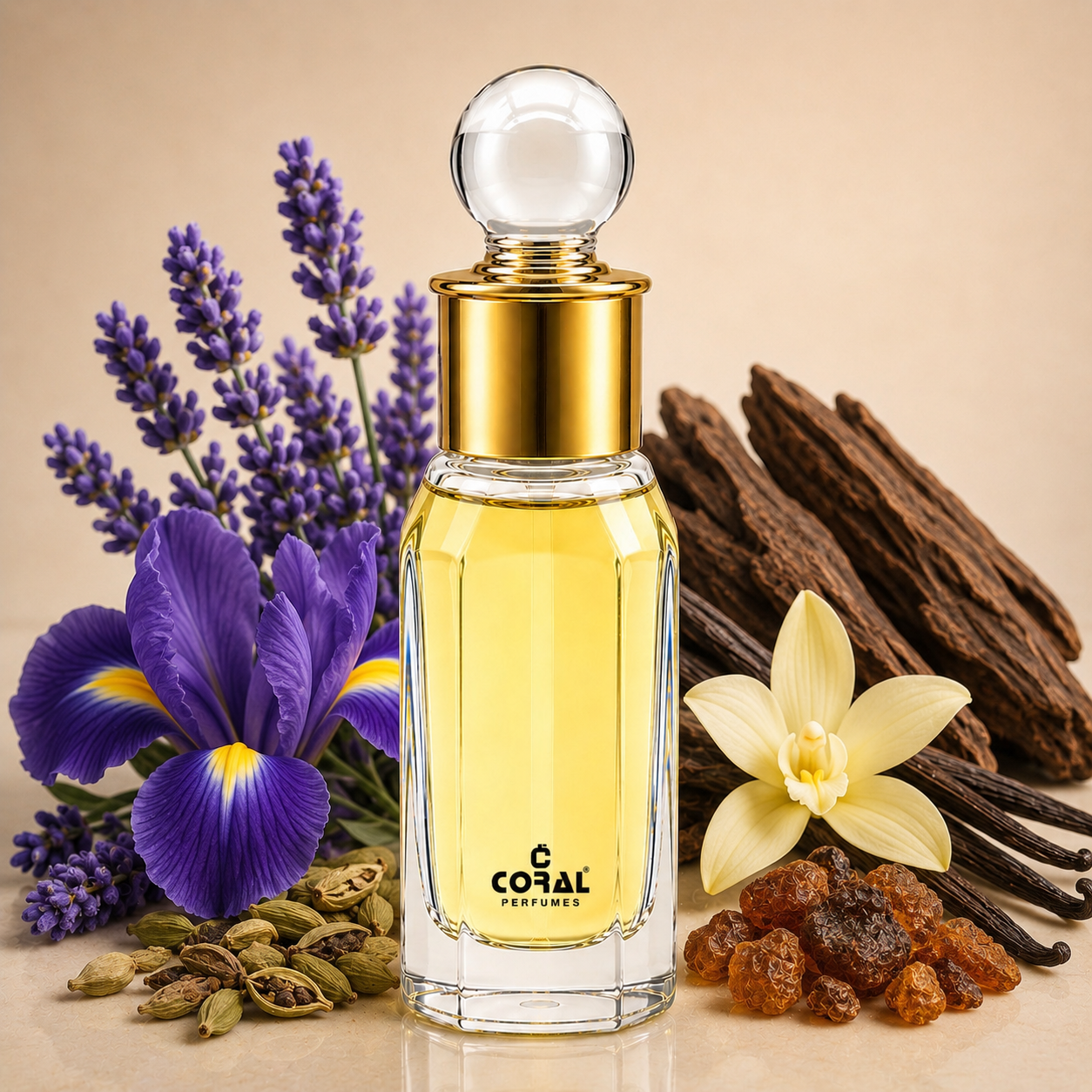 Classic Sail Perfume Oil For Men – Inspired by Lè Màle