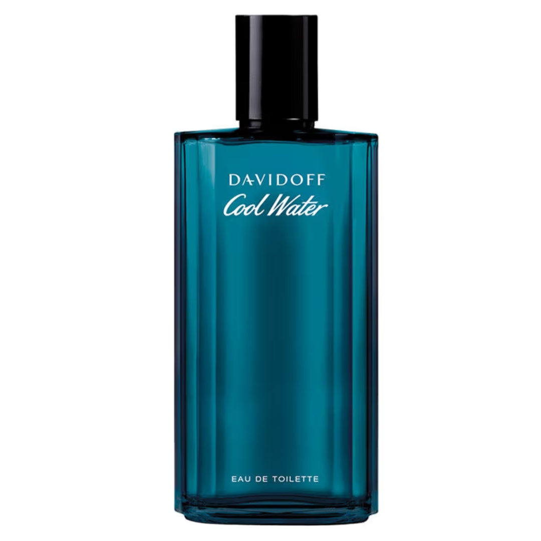 Davidoff Cool Water Eau de Toilette for Men – 125ml