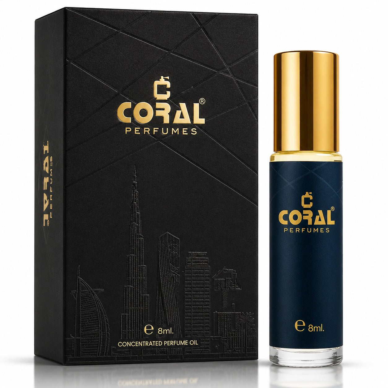 Ventus Night Perfume Oil for Men – Inspired by Blàck Xs L Èxcès