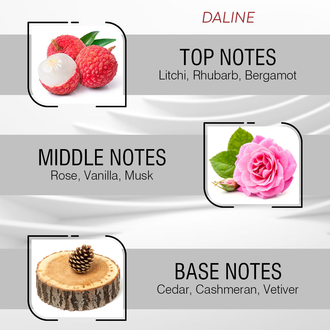 Royal Blush Perfume Oil For Women – Inspired by Dëlina