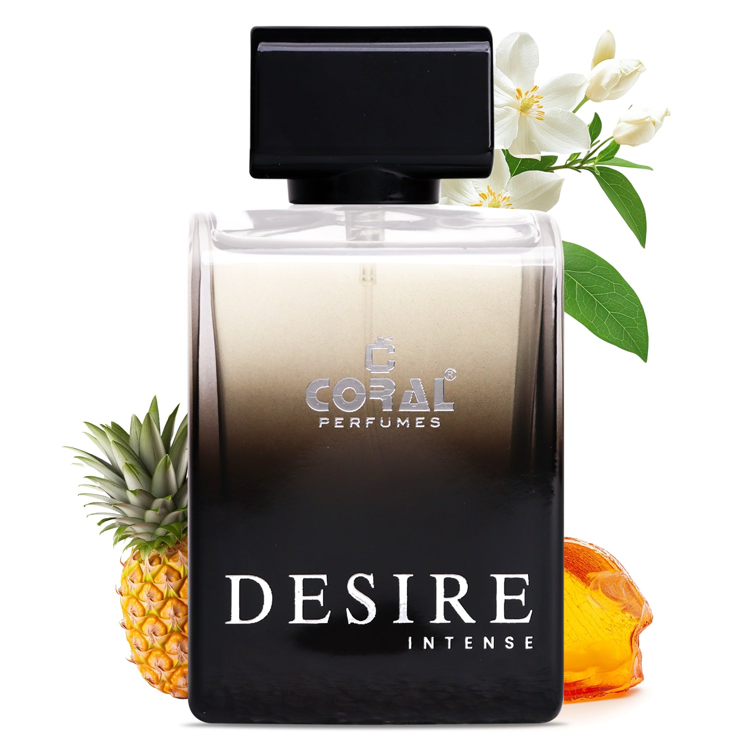 Coral Desire Intense Eau de Parfum for Men – 100 ml
