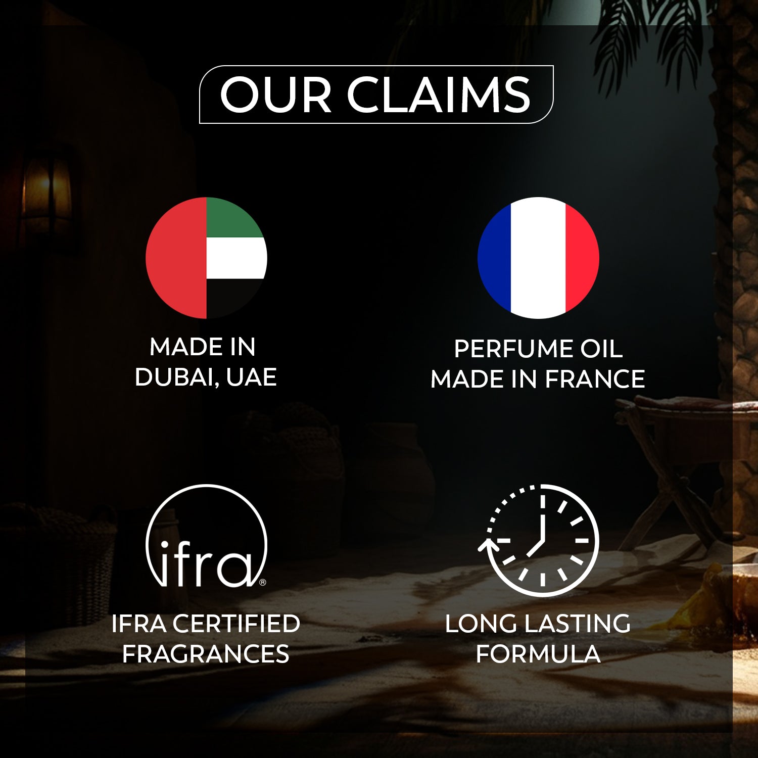 Coral Desire Intense Eau de Parfum for Men – 100 ml