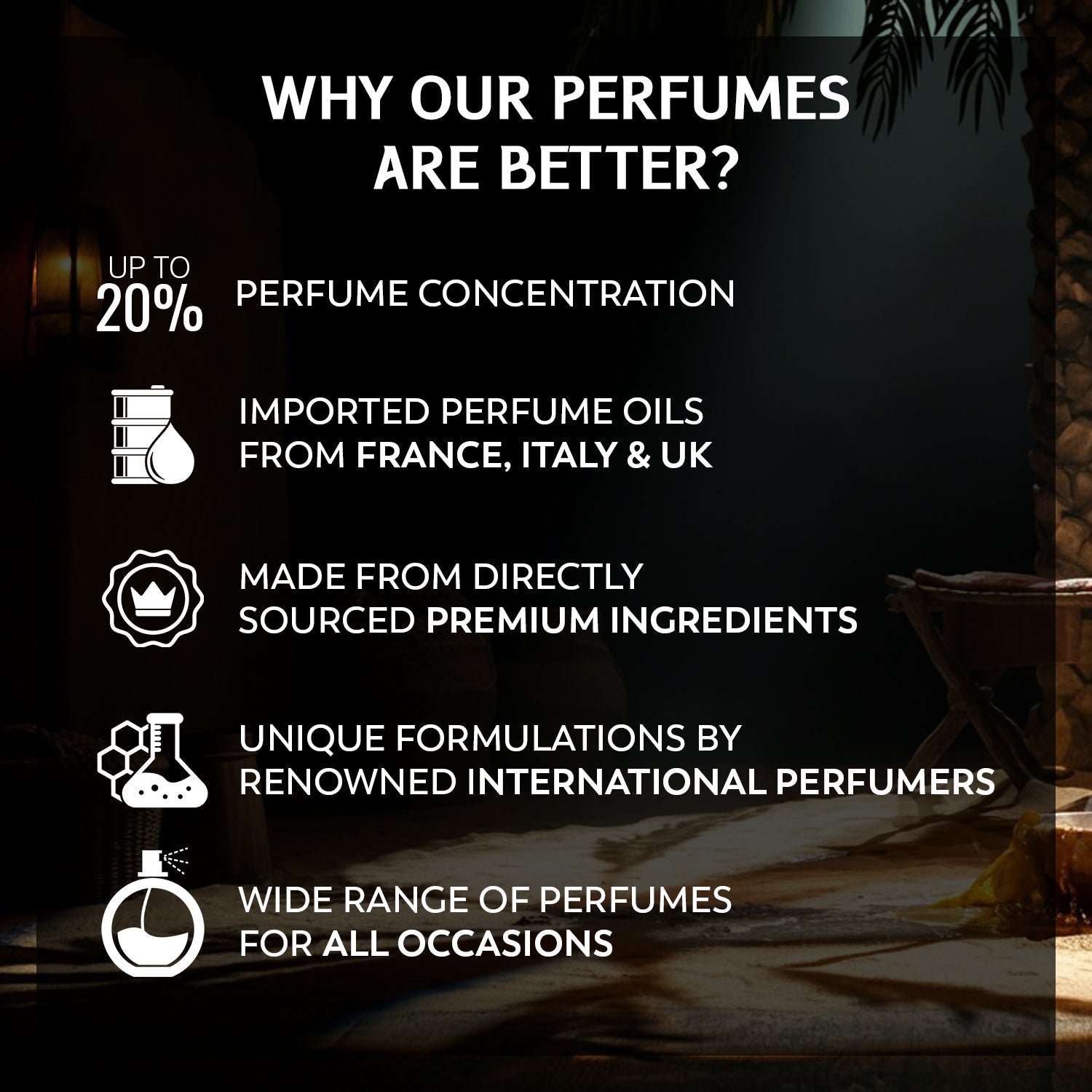 Coral Desire Intense Eau de Parfum for Men – 100 ml