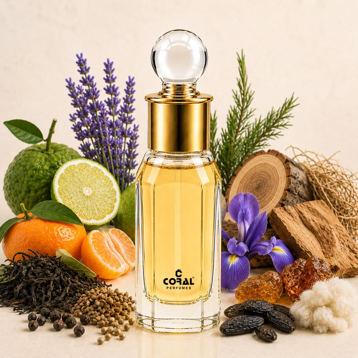 Elegant Man Perfume Oil For Men – Inspired by Bvlgàri Pòur Hòmme