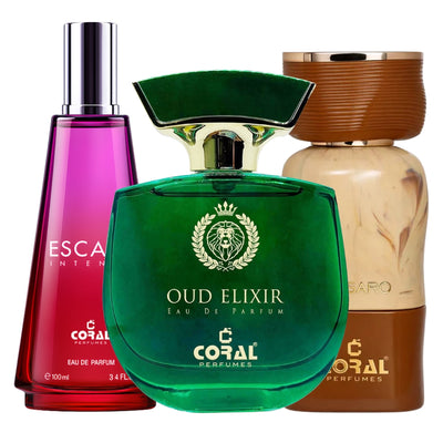 Perfumes by Coral