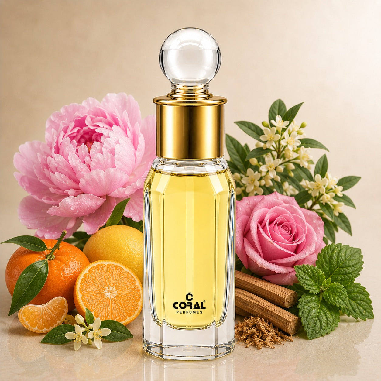 Flora Perfume Oil For Women – Inspired by Flora by Guccì Flòra