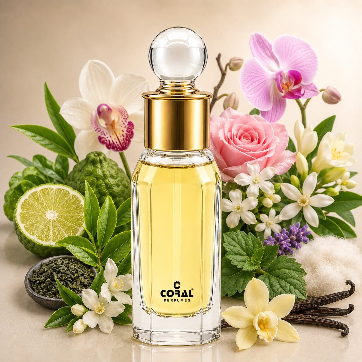 Floral Blast Perfume Oil For Women – Inspired by Flòwèr Bòmb