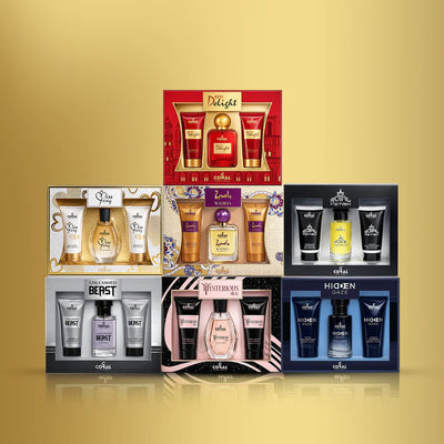 Gift Sets by Coral