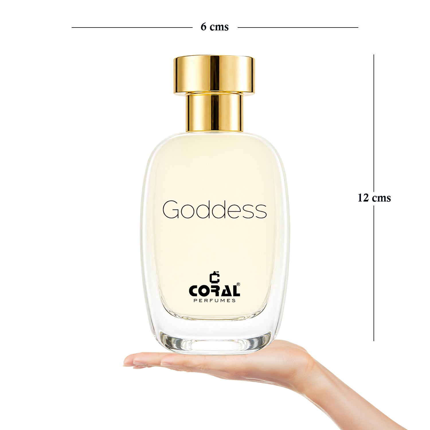 Coral Goddess For Women EDP 100ml