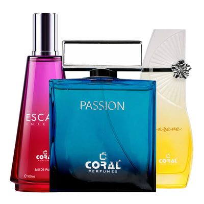 Perfumes by Coral
