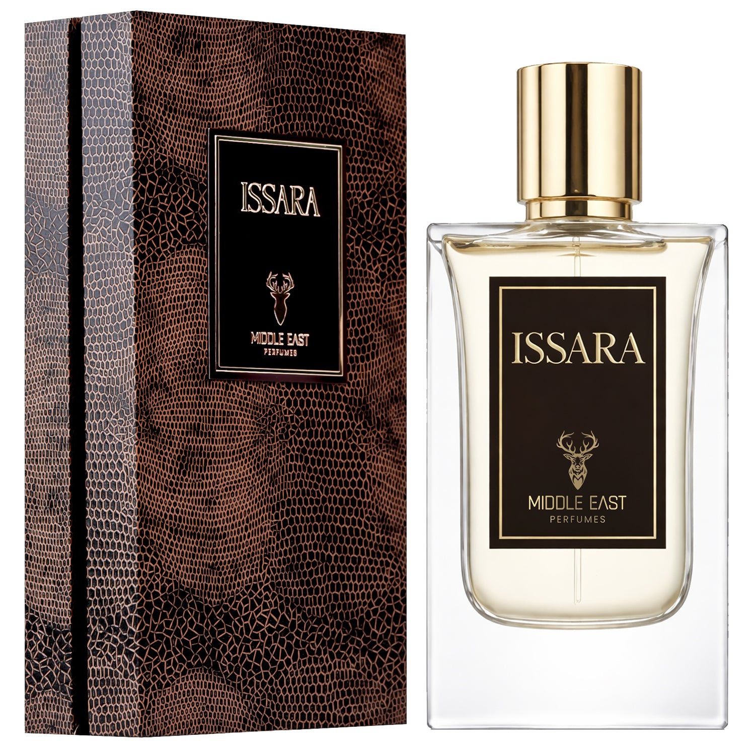 Middle East Issara Extrait de Parfum for Unisex– 65 ml