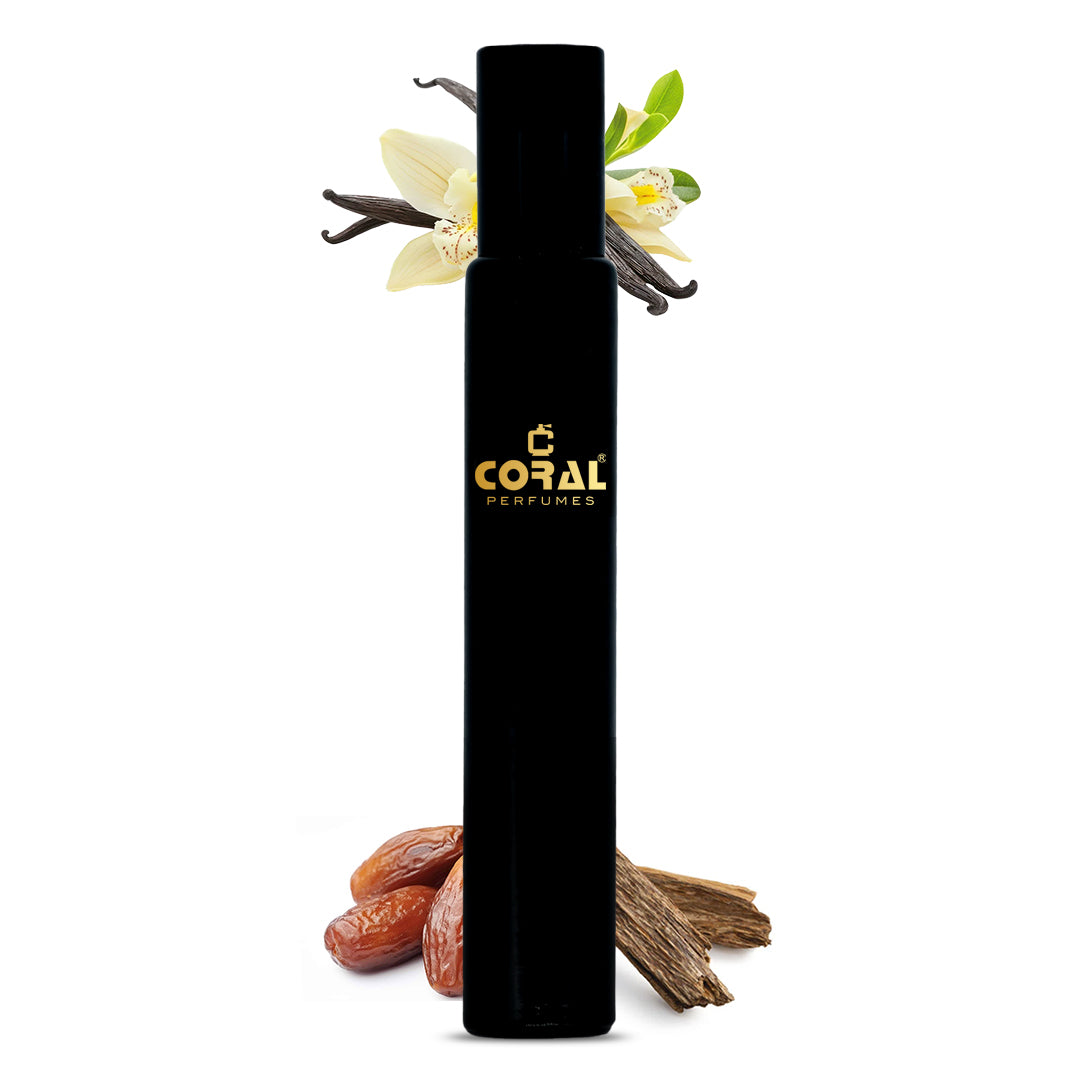 Amber Dusk Perfume Oil for Unisex 10 ml – Inspired By Khàmrah