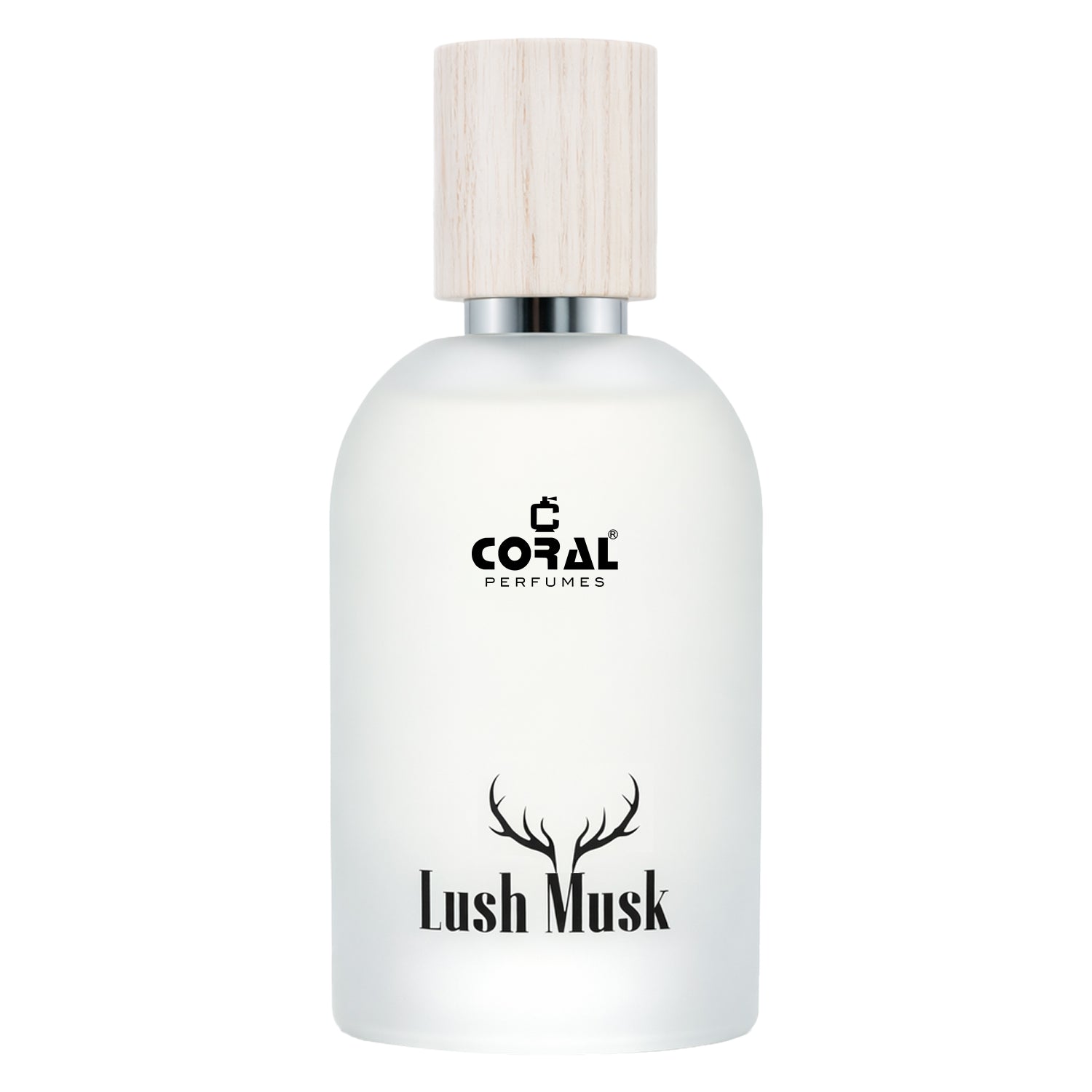 Coral Lush Musk For Unisex EDP 50ml