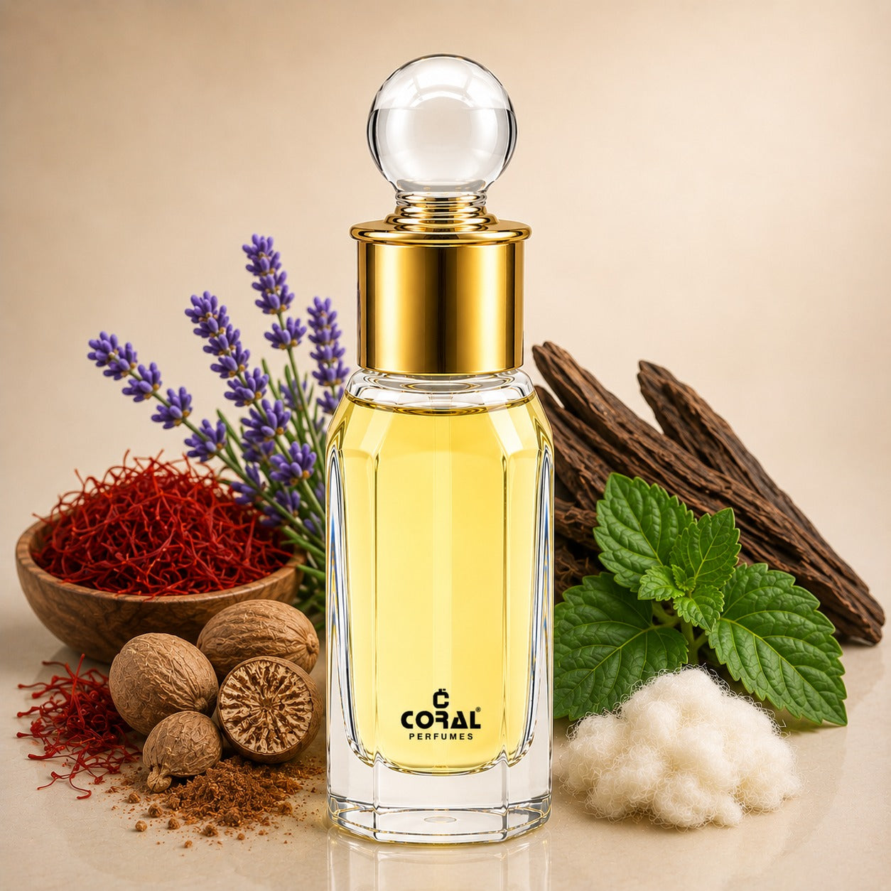 Majestic Oud Perfume Oil For Unisex 10 ml - Inspired By Oud fór Greàtness