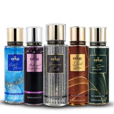 Fragrance Mists