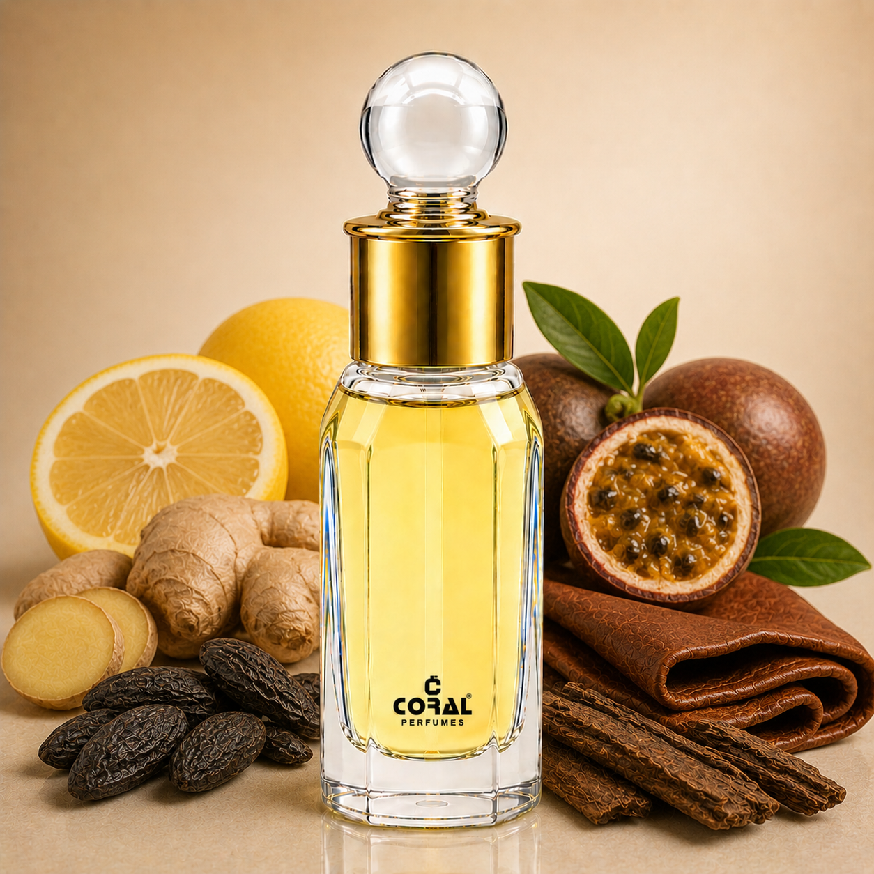 Pure Scent Perfume Oil for Men – Inspired by Thè Scènt