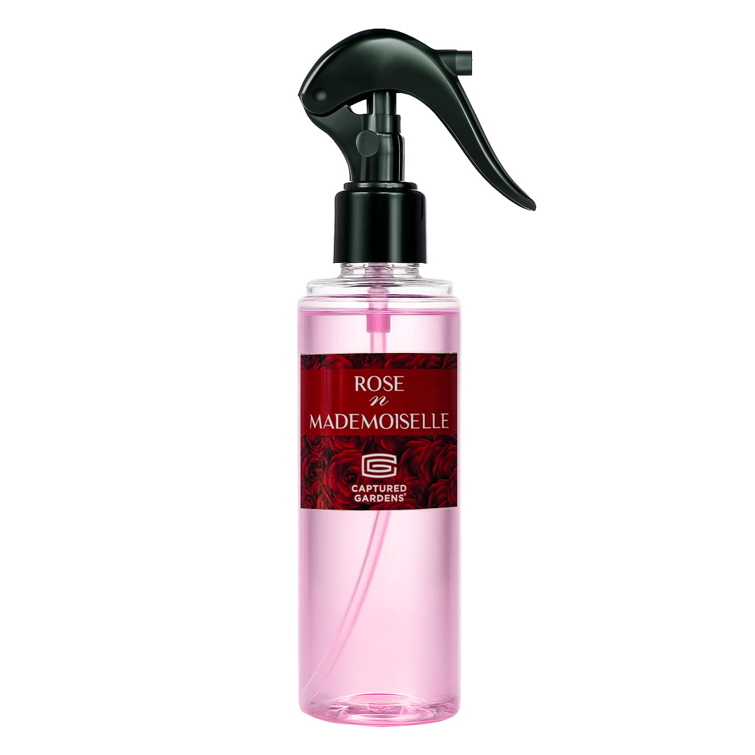 Coral Rose Mademoiselle Room Freshener Spray – 100ml