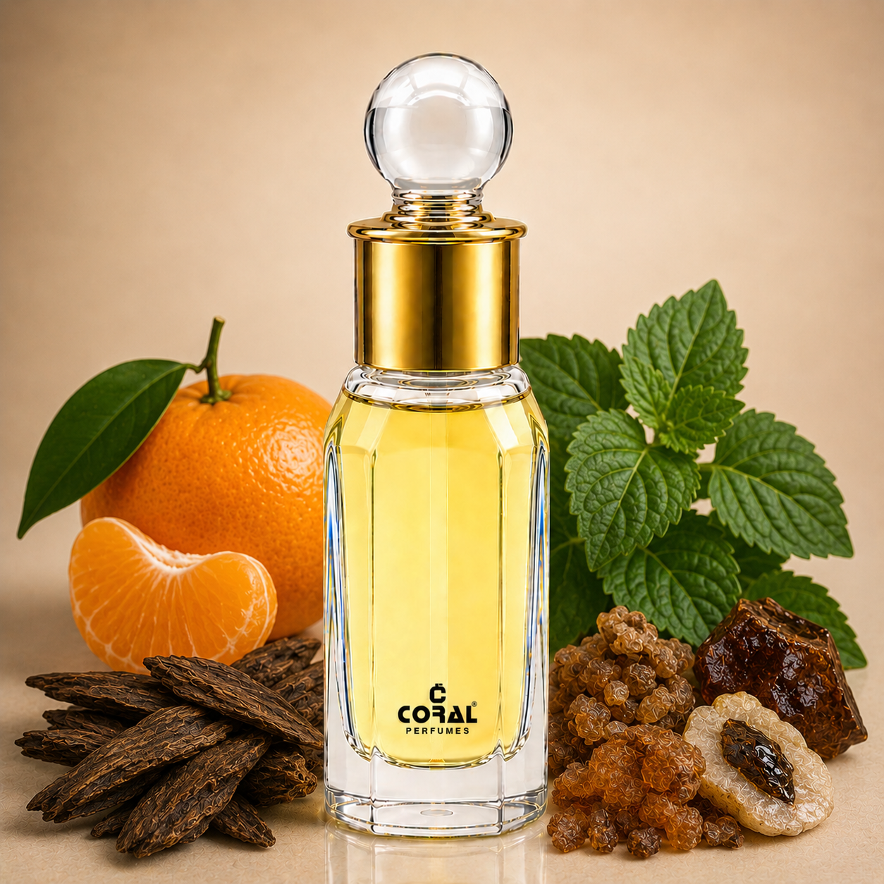 Royal Oud Perfume Oil For Men – Inspired by M7 Òud Assòlù