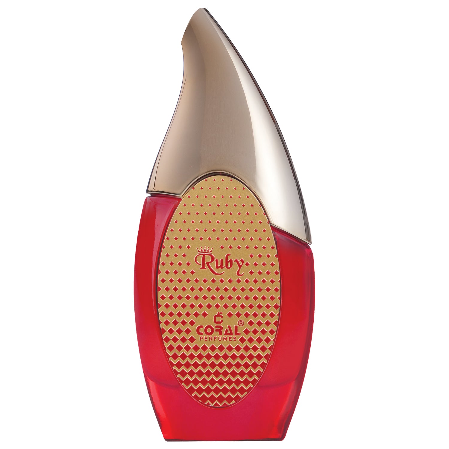 Coral Ruby Eau de Parfum for Women – 100ml