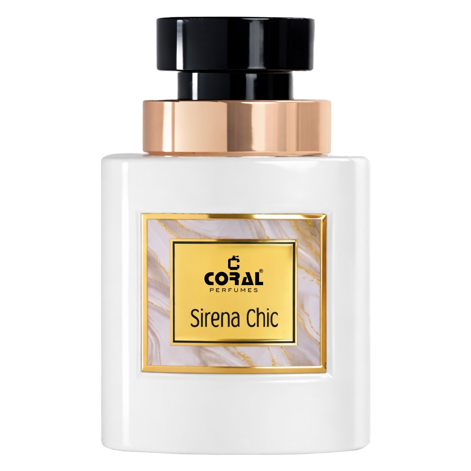 Coral Sirena Chic For Women EDP 100ml