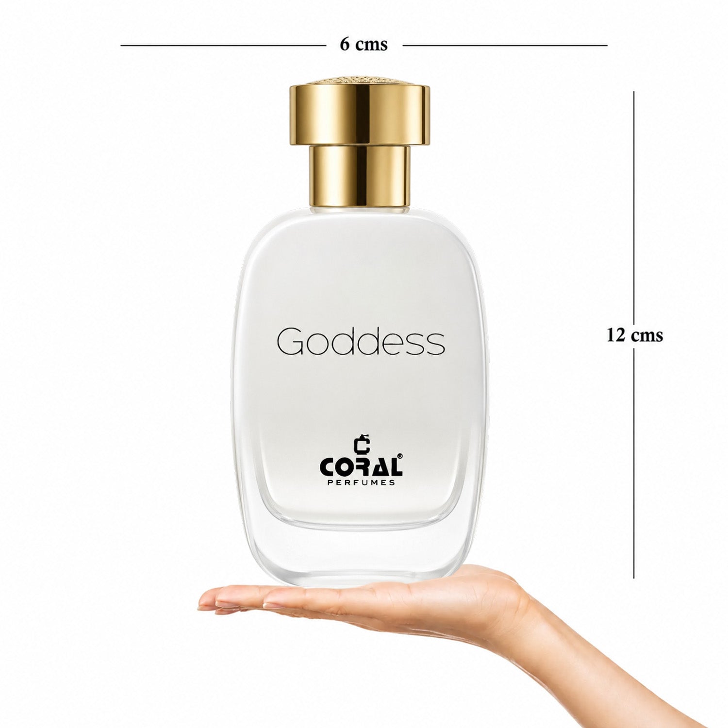 Coral Goddess For Women EDP 100ml