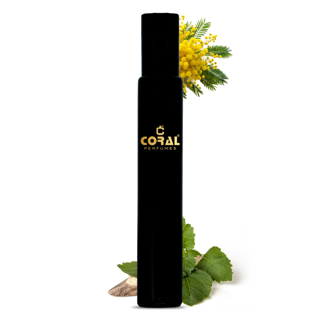 Earthy Soul Perfume Oil For Unisex – Inspired by Sole Pàtchóuli