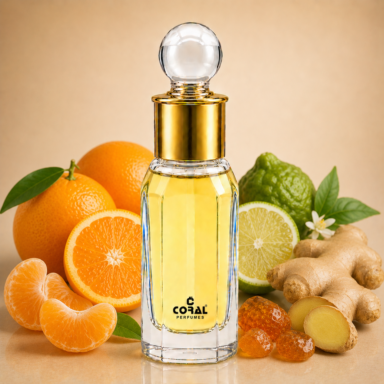 Sun Splash Perfume Oil For Unisex – Inspired by Àfternoon Swìm