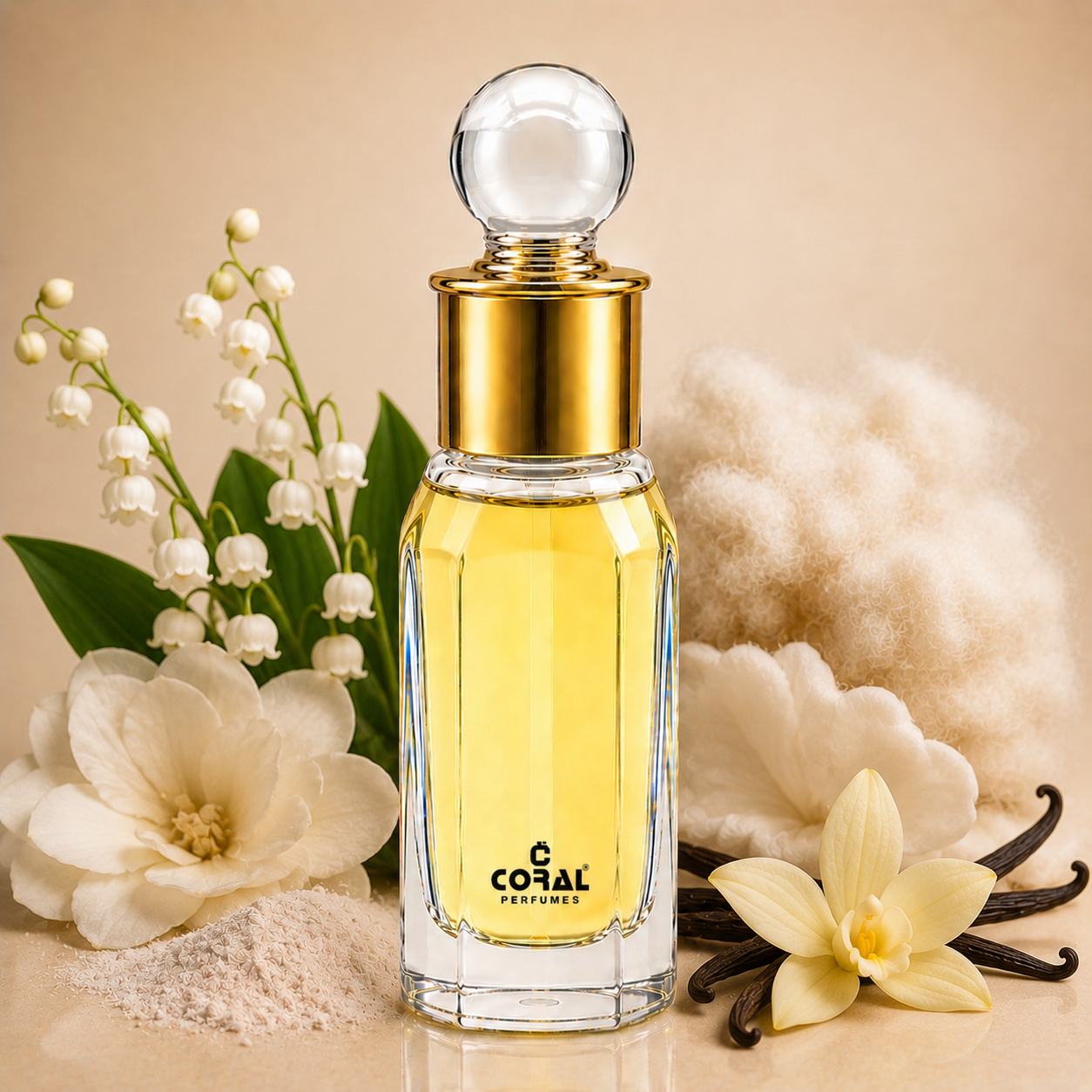 Velvet Silk Perfume Oil For Unisex – Inspired by Sìlk Mùsk