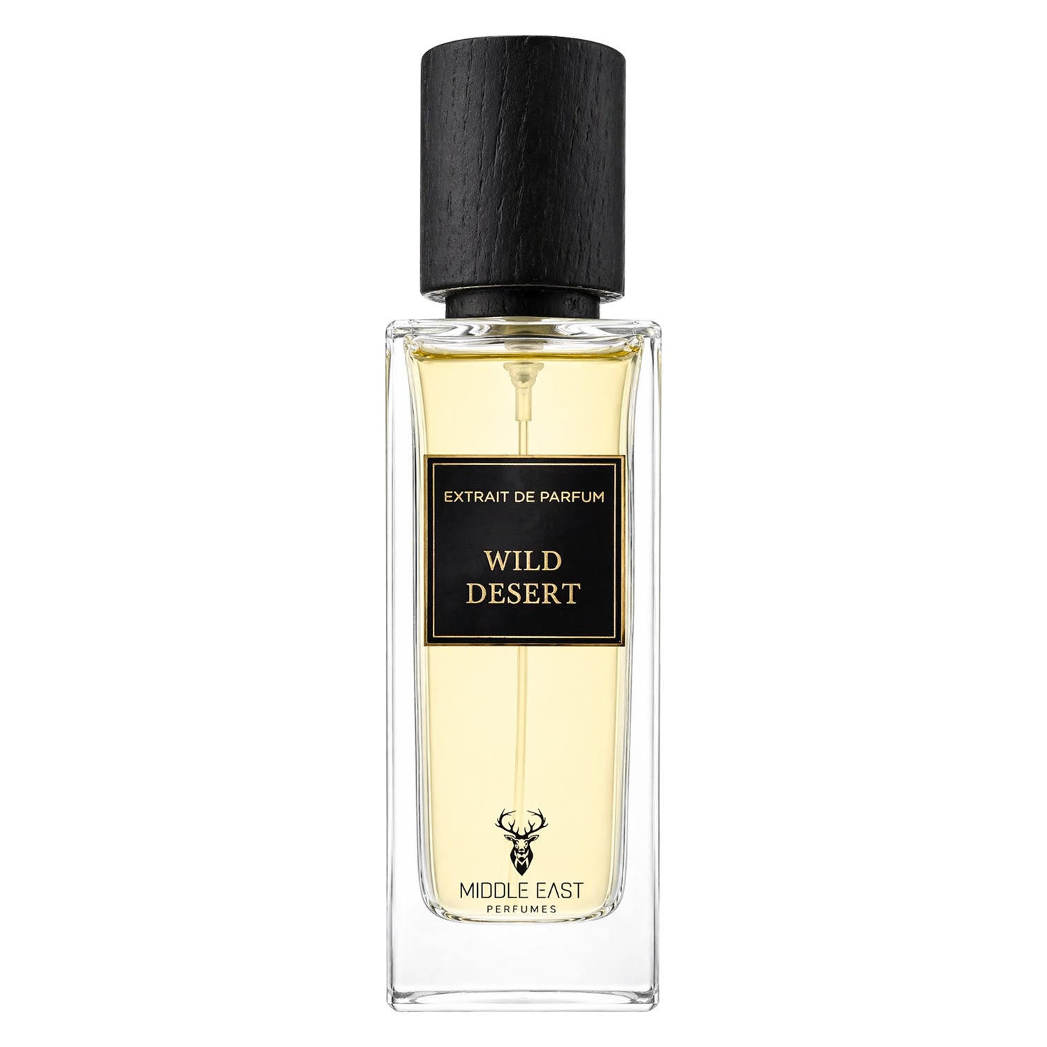Middle East Wild Desert Extrait de Parfum for Men – 80 ml