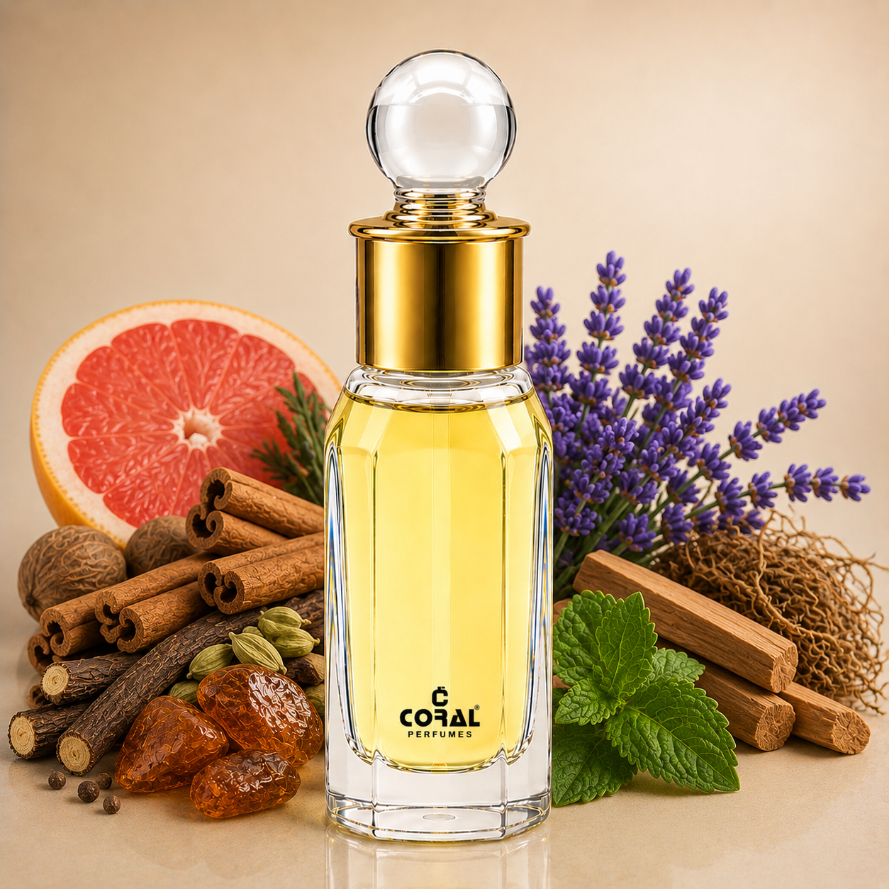 Wild Elixir Perfume Oil For Men – Inspired by Sàuvage Elixir