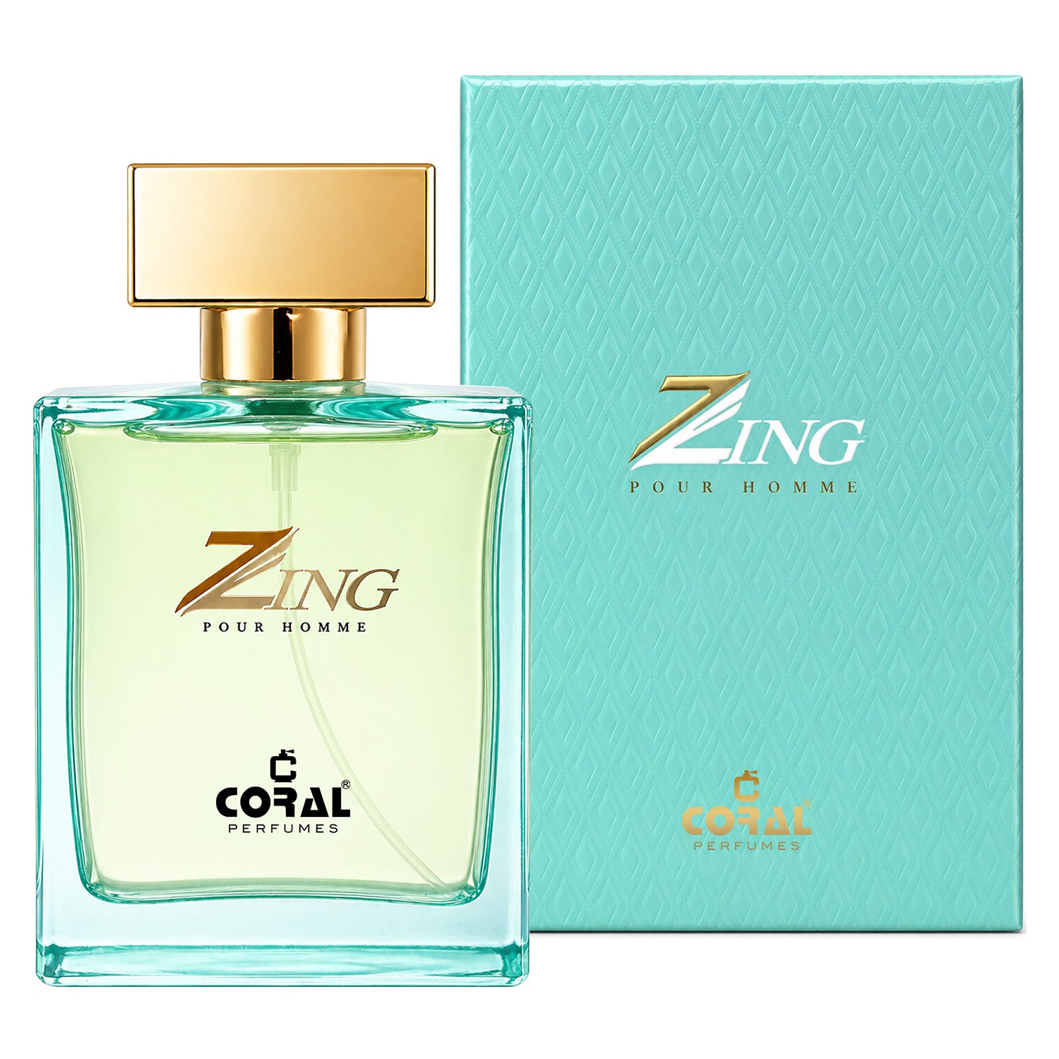 Coral Zing for Women EDP 100ml