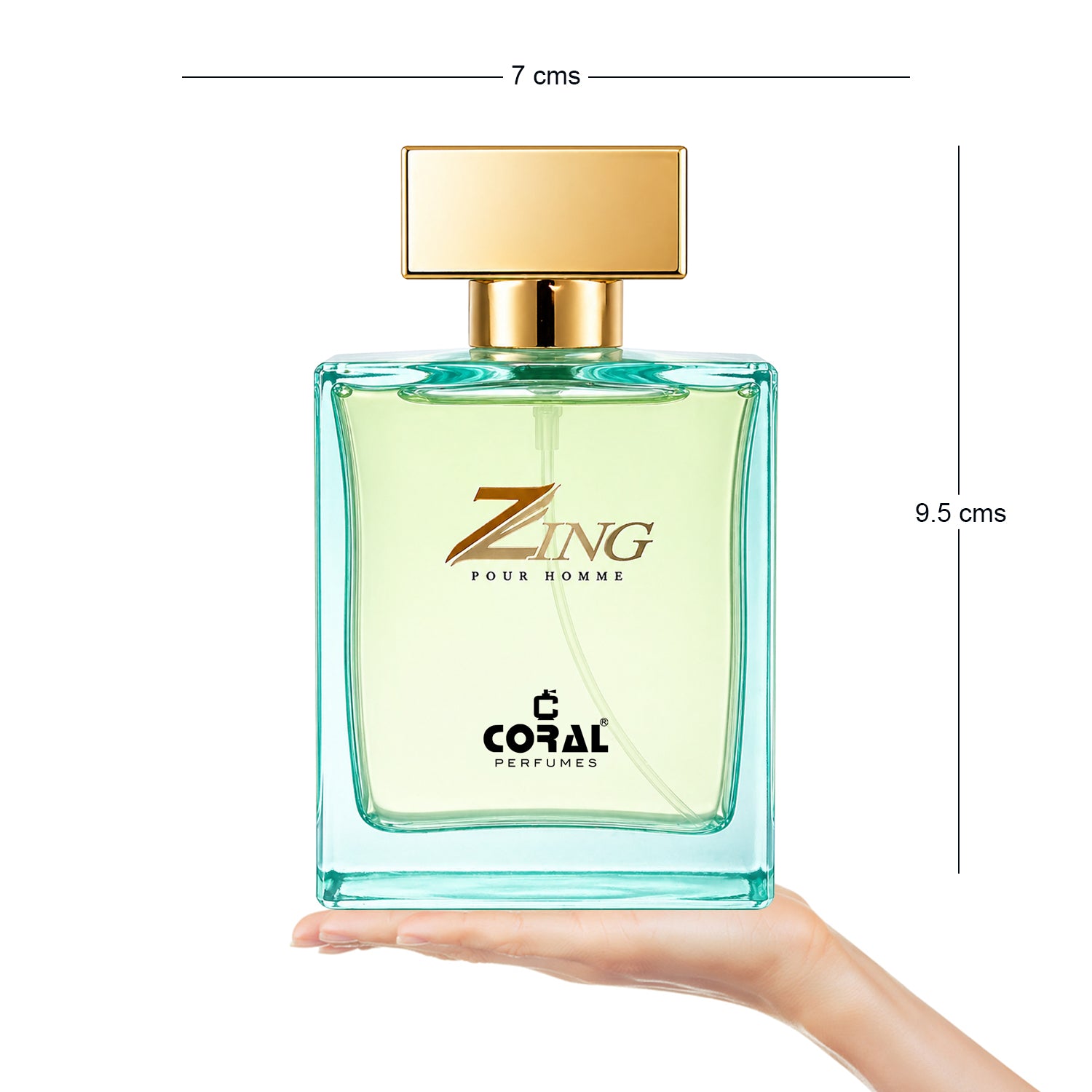 Coral Zing for Women EDP 100ml